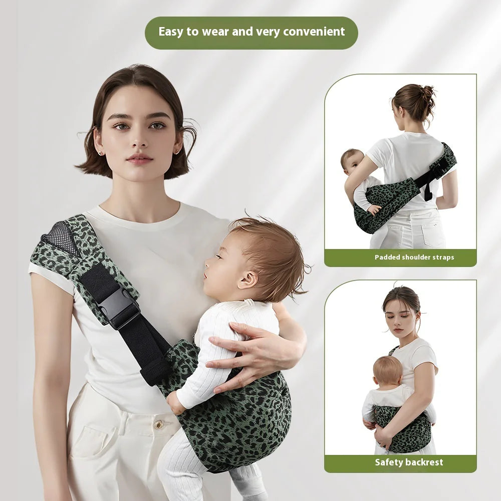 One-Shoulder Strap Baby Sling