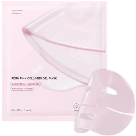 Collagen Facial Gel Mask