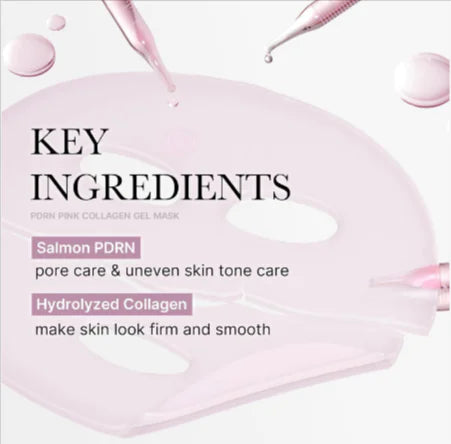 Collagen Facial Gel Mask