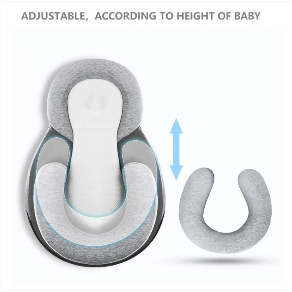 U-Shaped Baby Travel Pillow