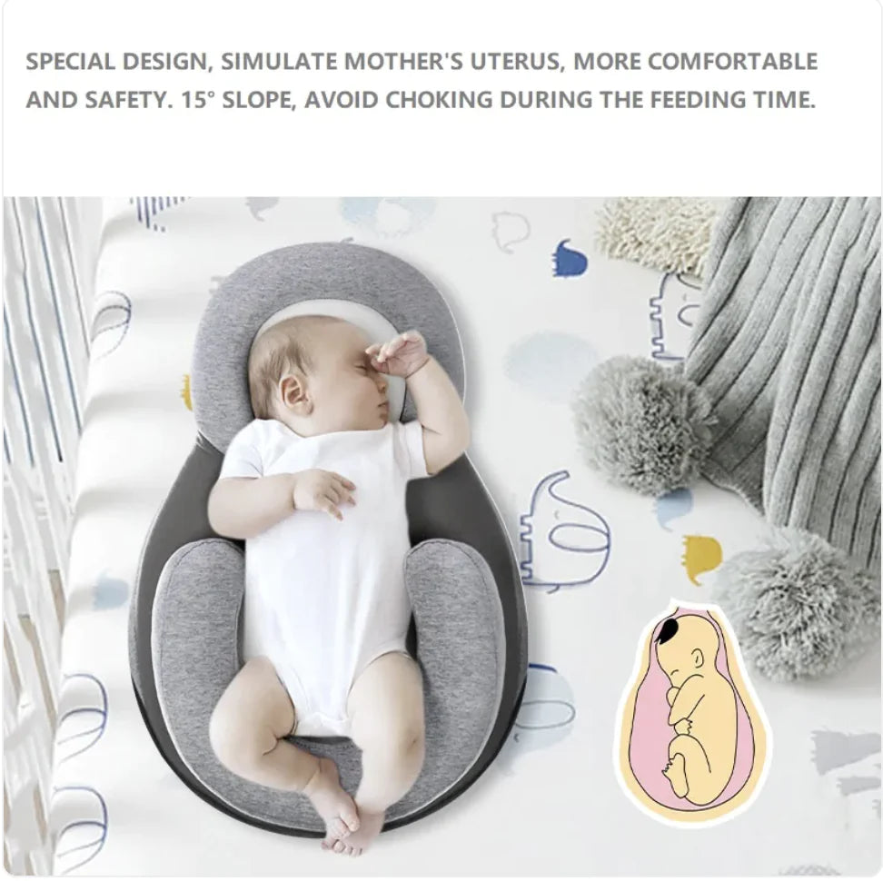 U-Shaped Baby Travel Pillow