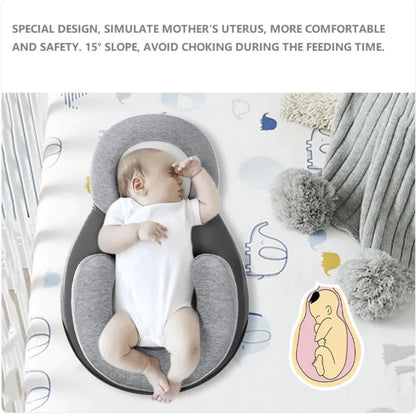 U-Shaped Baby Travel Pillow