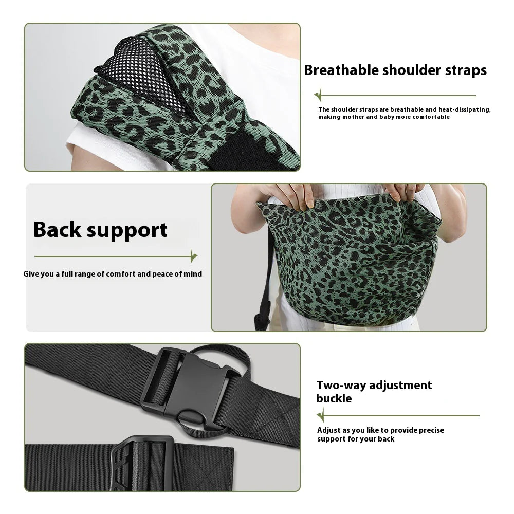 One-Shoulder Strap Baby Sling