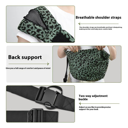 One-Shoulder Strap Baby Sling