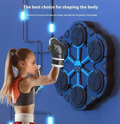 Boxing Target Bluetooth Machine