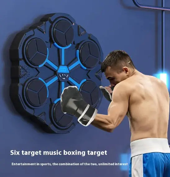 Boxing Target Bluetooth Machine