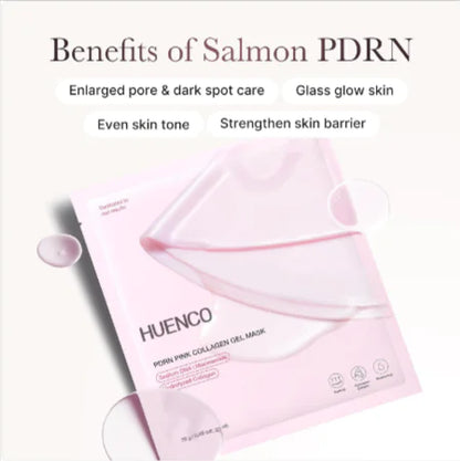 Collagen Facial Gel Mask