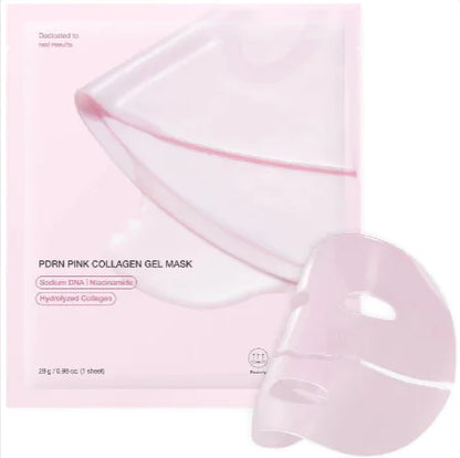 Collagen Facial Gel Mask