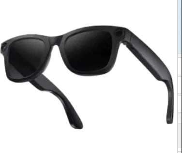 AI Camera Smart Glasses