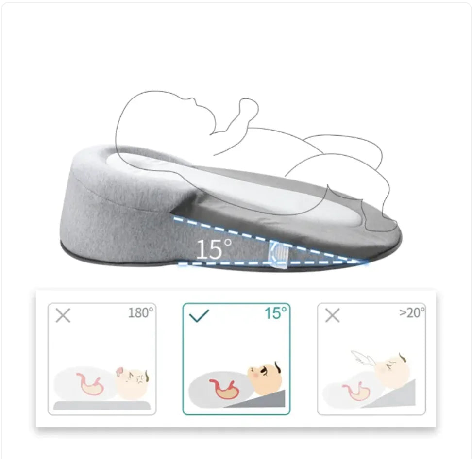 U-Shaped Baby Travel Pillow
