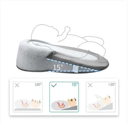 U-Shaped Baby Travel Pillow