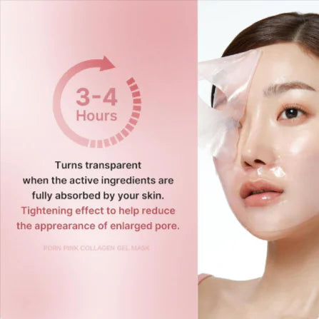 Collagen Facial Gel Mask