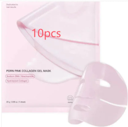 Collagen Facial Gel Mask